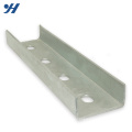 China Manufacturer Corrosion Resistance Stainless Steel Unistrut U Channel Profile